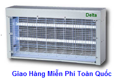 Đèn diệt côn trùng Delta (Germany) GA80